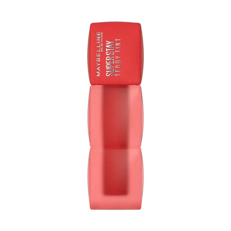 Maybelline New York Super Stay Teddy Tint Matte Lip Tint, Shade 35 July Forever, 5 ml