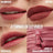 Maybelline New York Super Stay Teddy Tint Matte Lip Tint, Shade 40 Petalcore, 5 ml