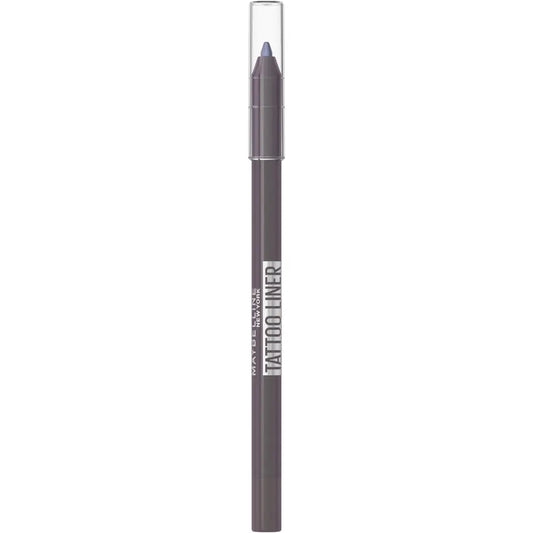 Maybelline Newyork M-Up Tattoo Gel Pencil 822 Space Graphite, 1 gr