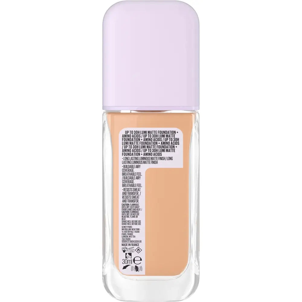 Maybelline Newyork M-Up Superstay Lumi Matte Foundation 119 , 35 ml