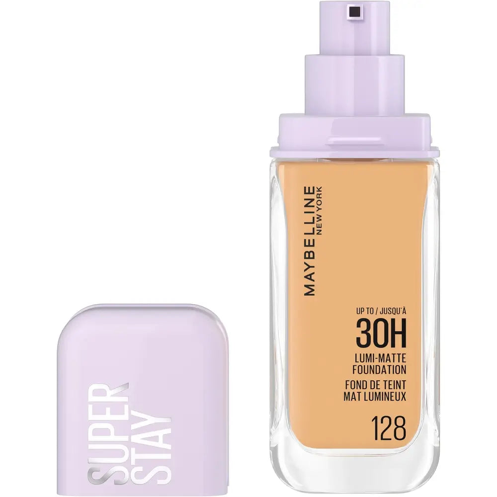 Maybelline Newyork M-Up Superstay Lumi Lumi Matte Foundation 128 , 35 ml