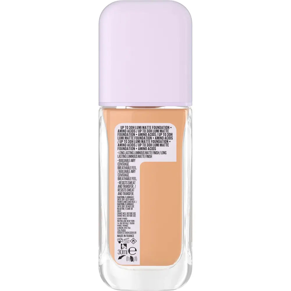 Maybelline Newyork M-Up Superstay Lumi Matte Foundation 129 , 35 ml