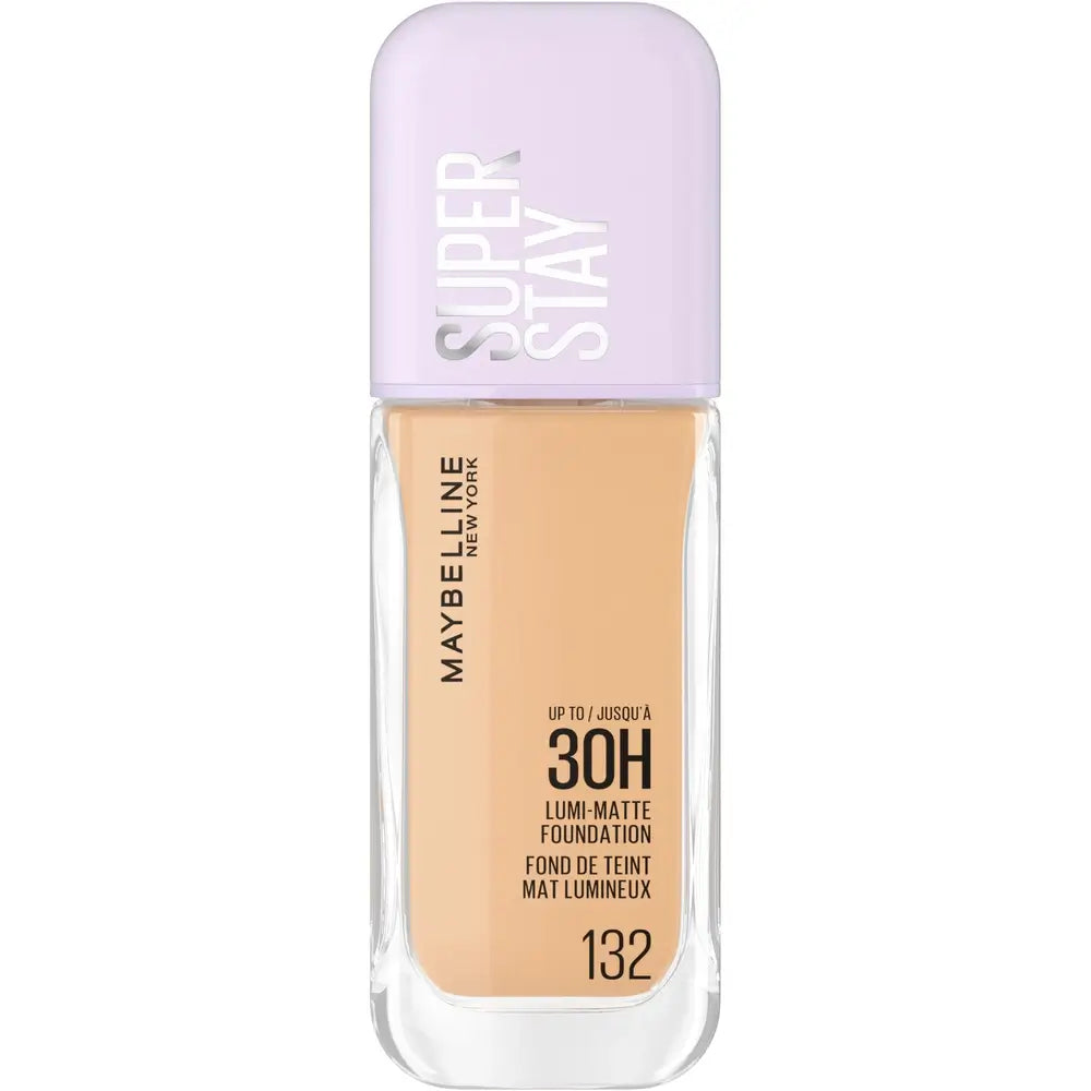 Maybelline Newyork M-Up Superstay Lumi Lumi Matte Foundation 132 , 35 ml