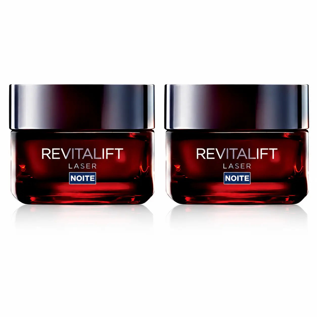 Maybelline Revitalift Laser Anti-Aging, Anti-Wrinkle & Multicorrection Night Cream, 50ml, 2-pack