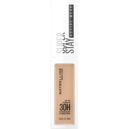 Maybelline New York Superstay Active Wear Concealer, Shade 25 Medium