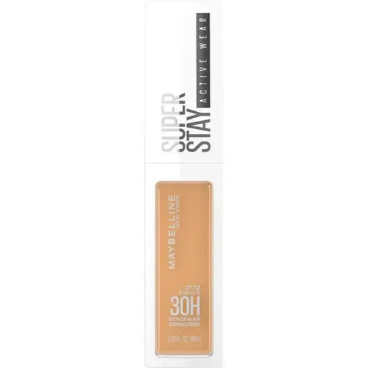 Maybelline New York Superstay Active Wear Concealer Shade 30 Honey