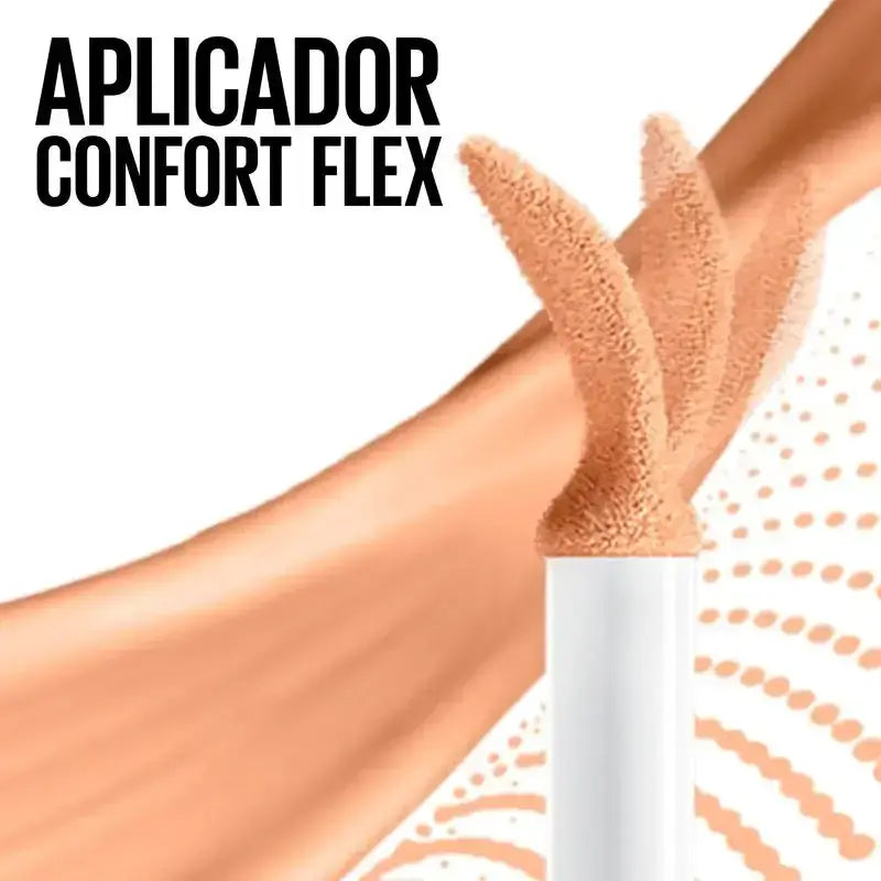Maybelline New York Superstay Active Wear Concealer Shade 30 Honey