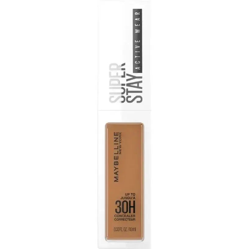 Maybelline New York Superstay Active Wear Concealer, Shade 45 Tan