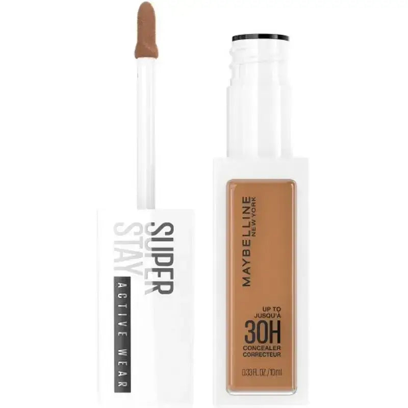 Maybelline New York Superstay Active Wear Concealer, Shade 45 Tan