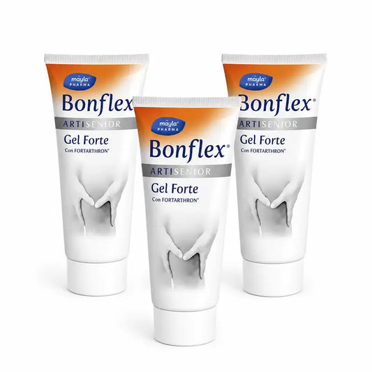 Máyla Pharma Bonflex Artisenior Gel Forte Pack 3 x 60 ml