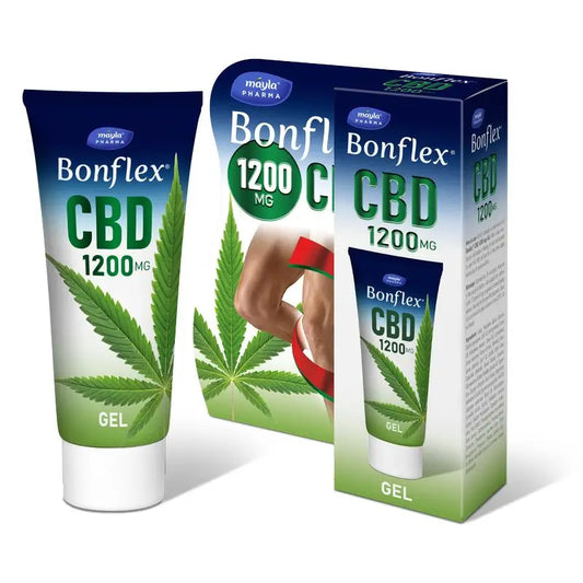 Mayla Pharma Bonflex Cbd Joint & Muscle Gel 1200 , 100 ml