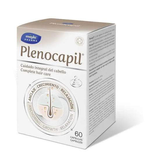 Mayla Pharma Plenocapil , 60 capsules