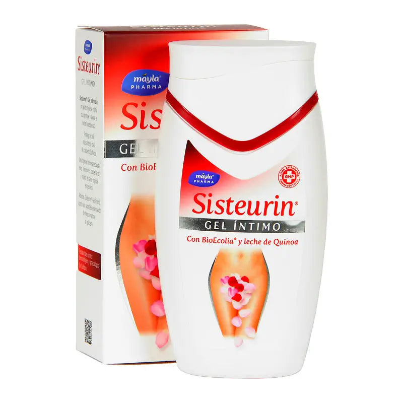 Máyla Pharma Sisteurin Intimate Gel 200 ml