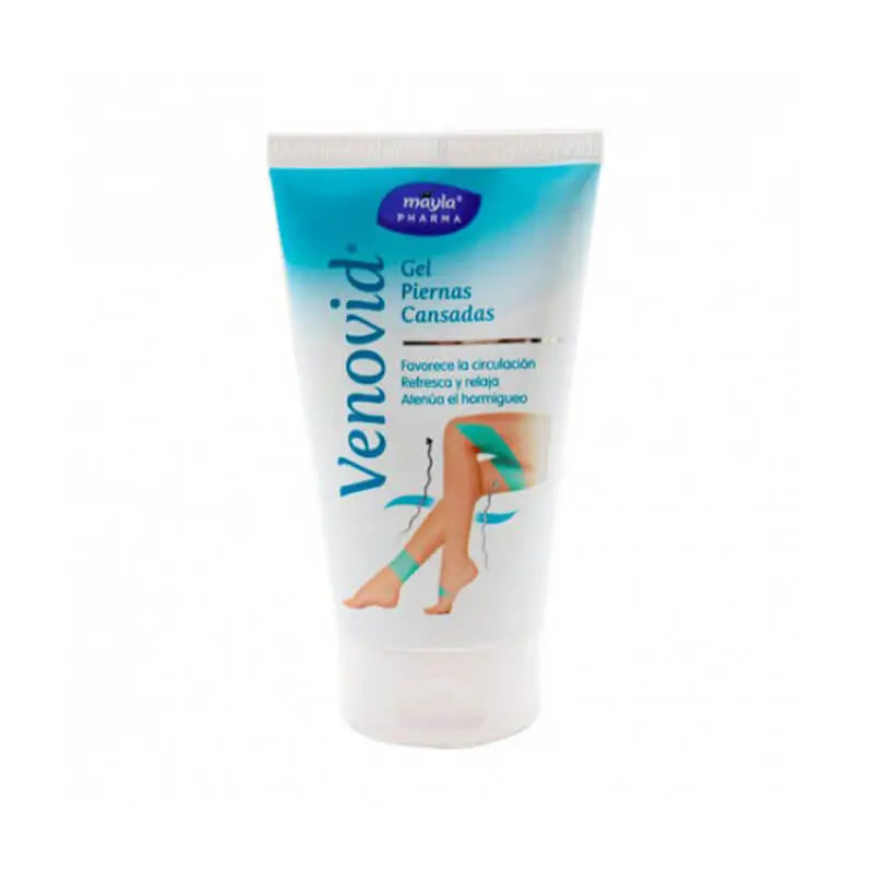 Máyla Pharma Venovid Tired Legs Gel 150 ml