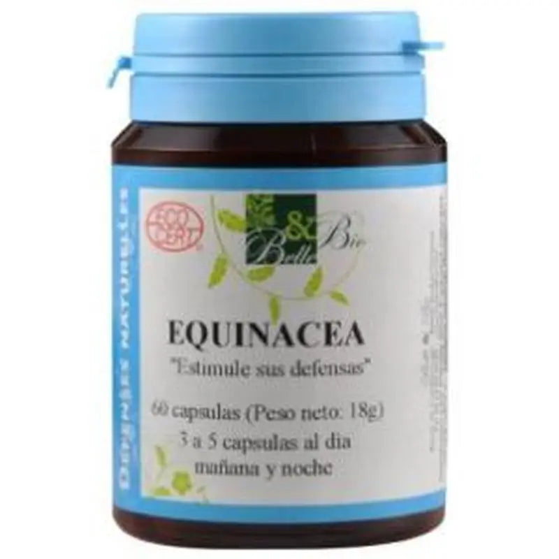 Mca-Belle-Bio Echinacea Bio 200 Capsules