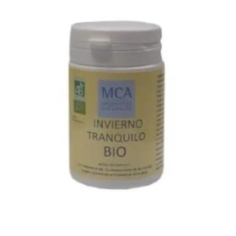 Mca-Belle-Bio Winter Calm 60 Bio Capsules