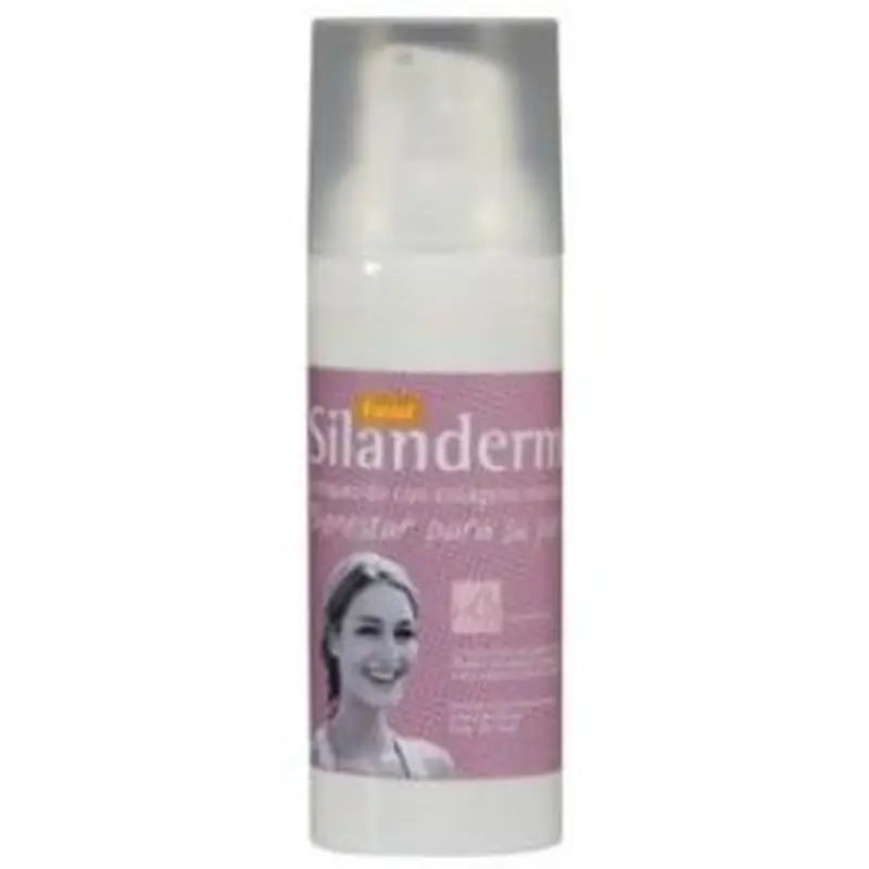 Mca Natural Products Silanderm Facial 50Ml.