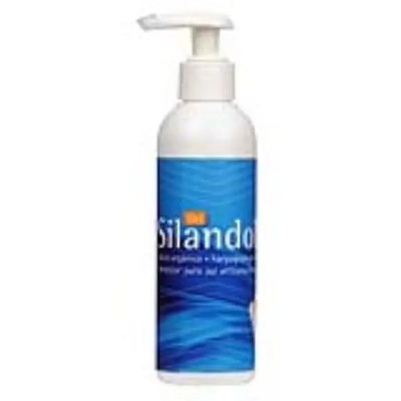 Mca Natural Products Silandol Gel 200Ml.