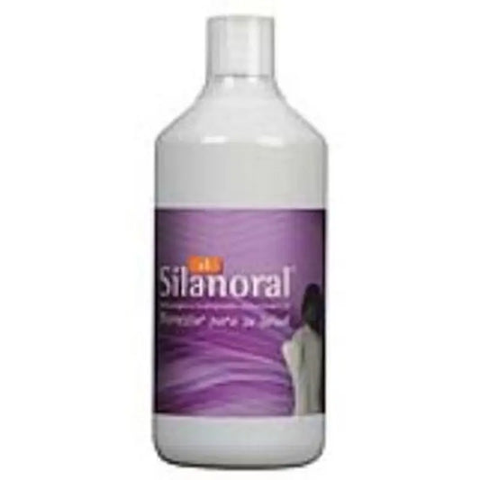 Mca Natural Products Silanoral + 1 Plus Liquid 1Litre