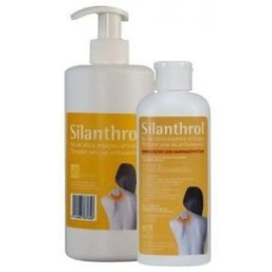 Mca Natural Products Silanthrol Gel 200Ml.