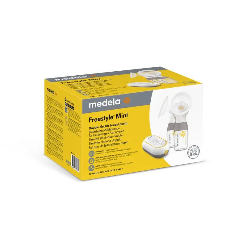 Medela Freestyle Mini Classic Double Electric Breast Pump