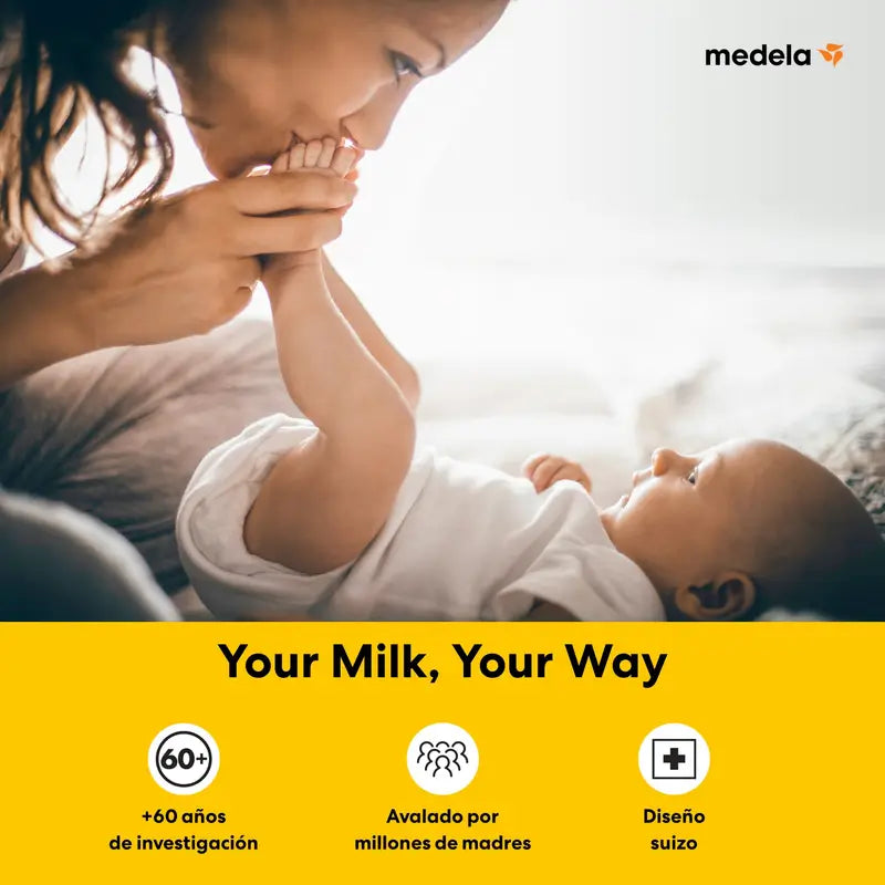 Medela Freestyle Mini Classic Double Electric Breast Pump
