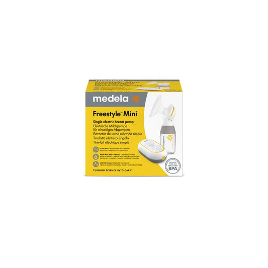 Medela Freestyle Mini Classic Single Electric Breast Pump