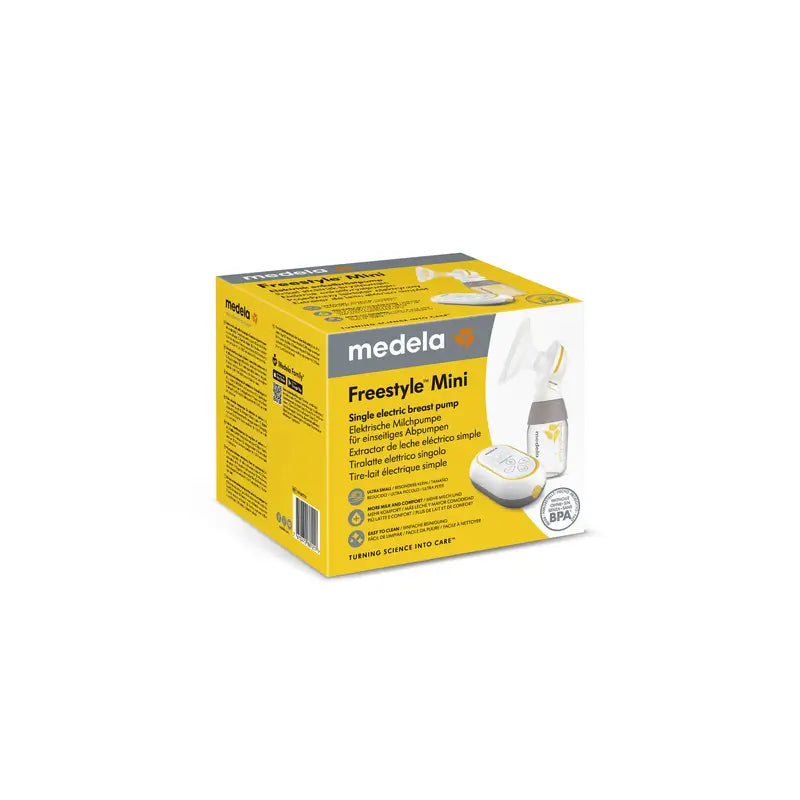 Medela Freestyle Mini Classic Single Electric Breast Pump