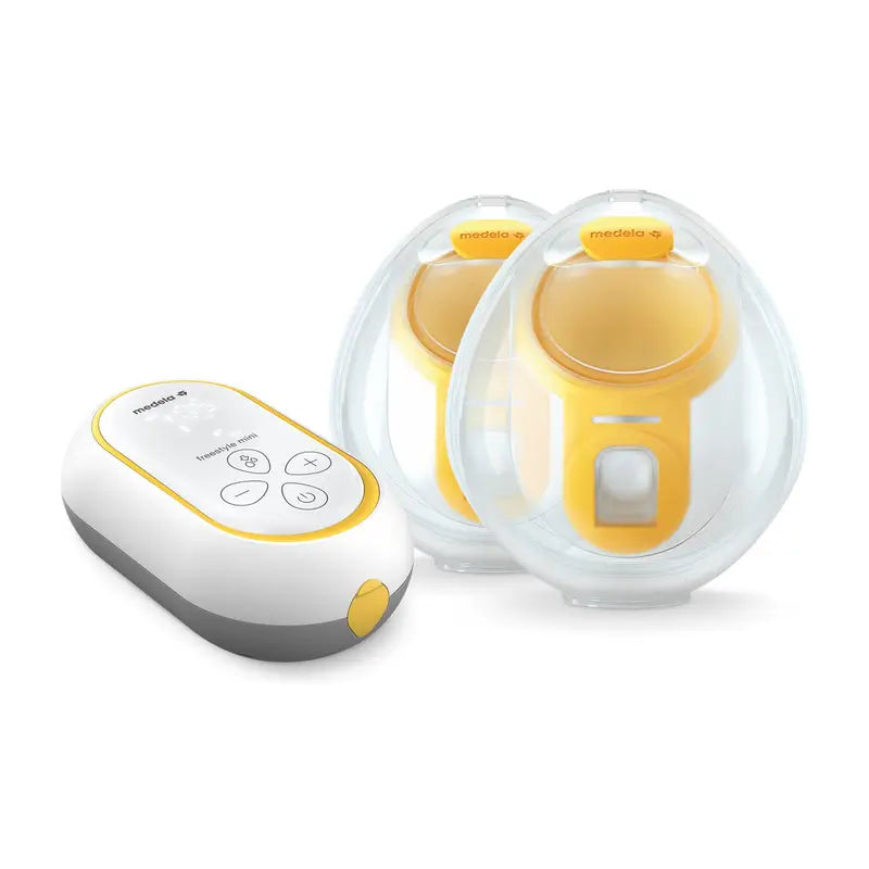 Medela Freestyle Mini Classic Single Electric Breast Pump