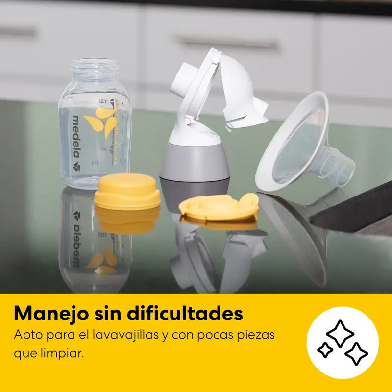 Medela Freestyle Mini Classic Single Electric Breast Pump