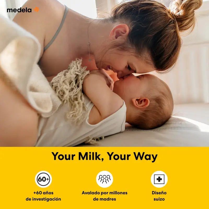 Medela Freestyle Mini Hands-Free Single Electric Breast Pump