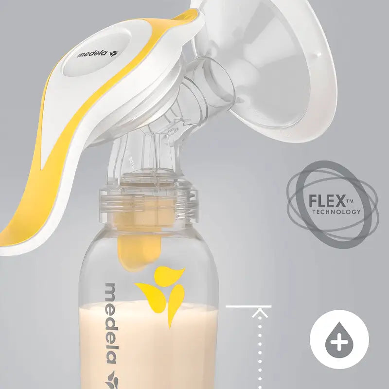 Medela Harmony Manual Breast Pump