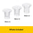 Medela Funnel Reducer Inserts 15, 18 and 21 mm