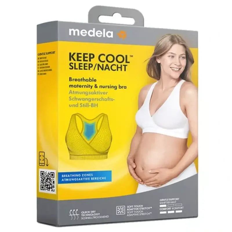 Medela Keep Cool Sleep - Black S, 1 pc.