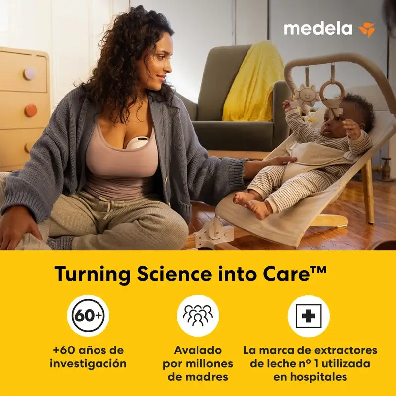 Medela Melody Breast Pump InBra