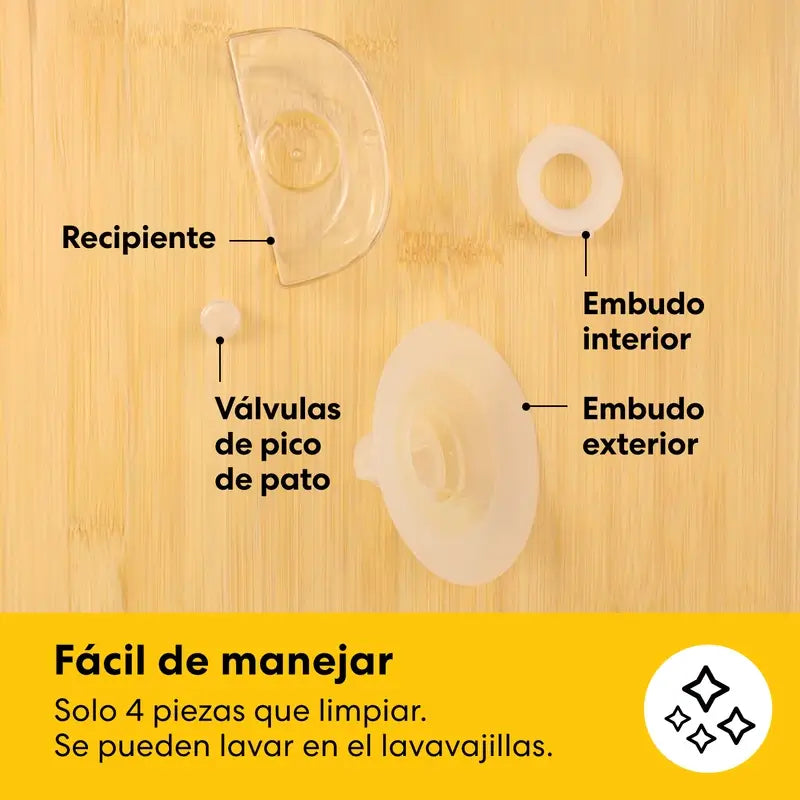 Medela Melody Breast Pump InBra