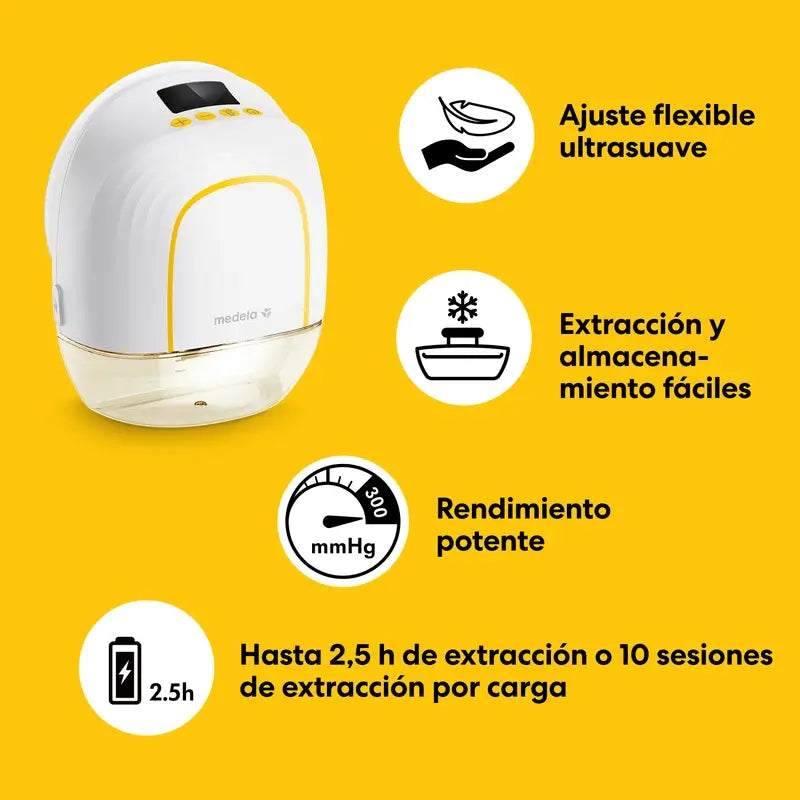 Medela Melody Breast Pump InBra