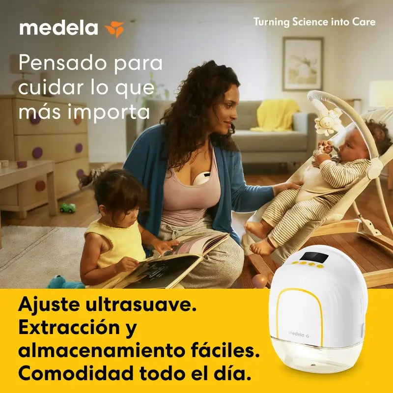 Medela Melody Breast Pump InBra