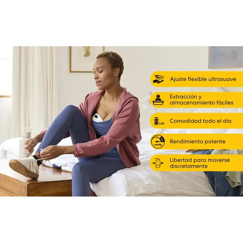Medela Melody Breast Pump InBra