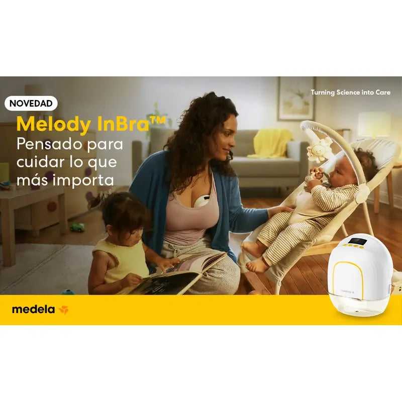 Medela Melody Breast Pump InBra