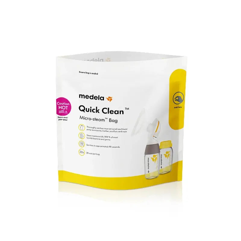 Medela Mini Breast Milk Storage Set