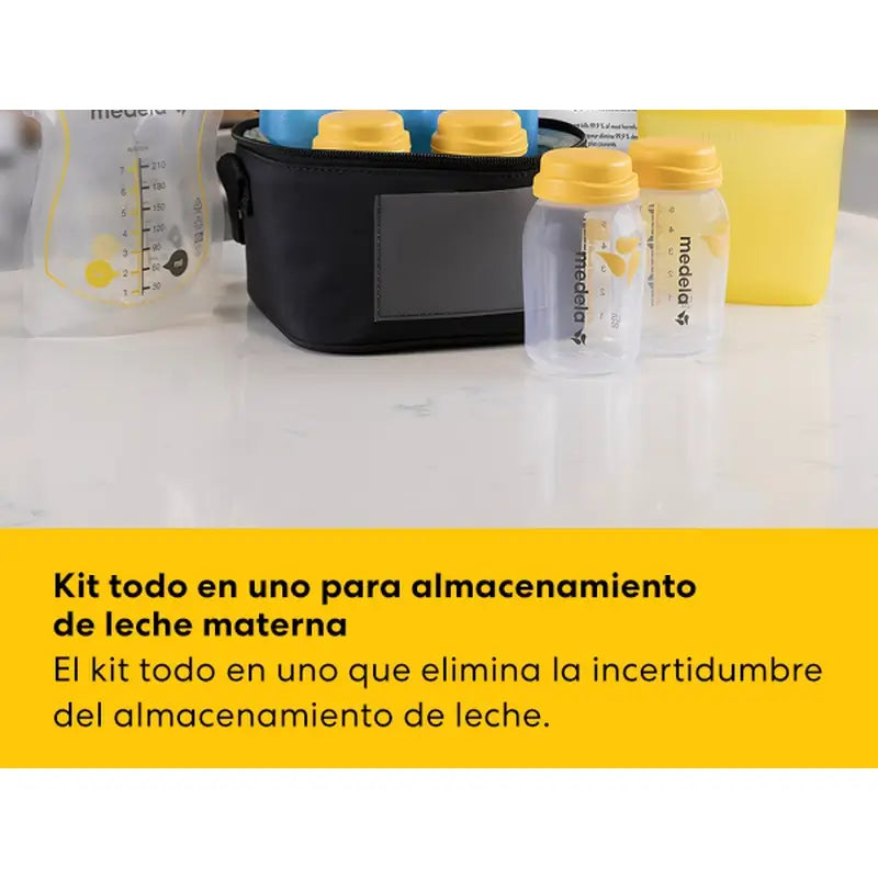 Medela Mini Breast Milk Storage Set
