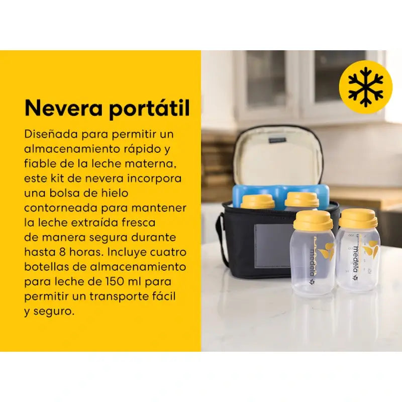 Medela Mini Breast Milk Storage Set