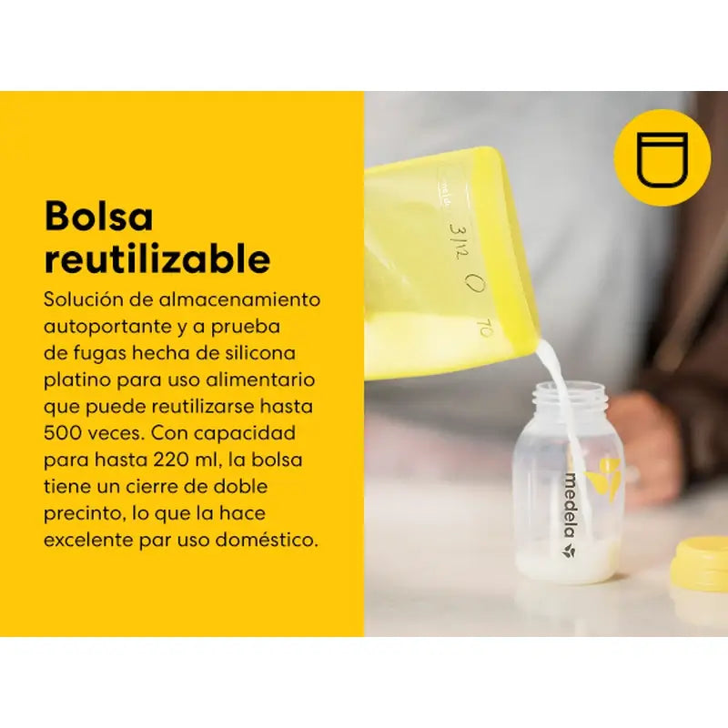 Medela Mini Breast Milk Storage Set