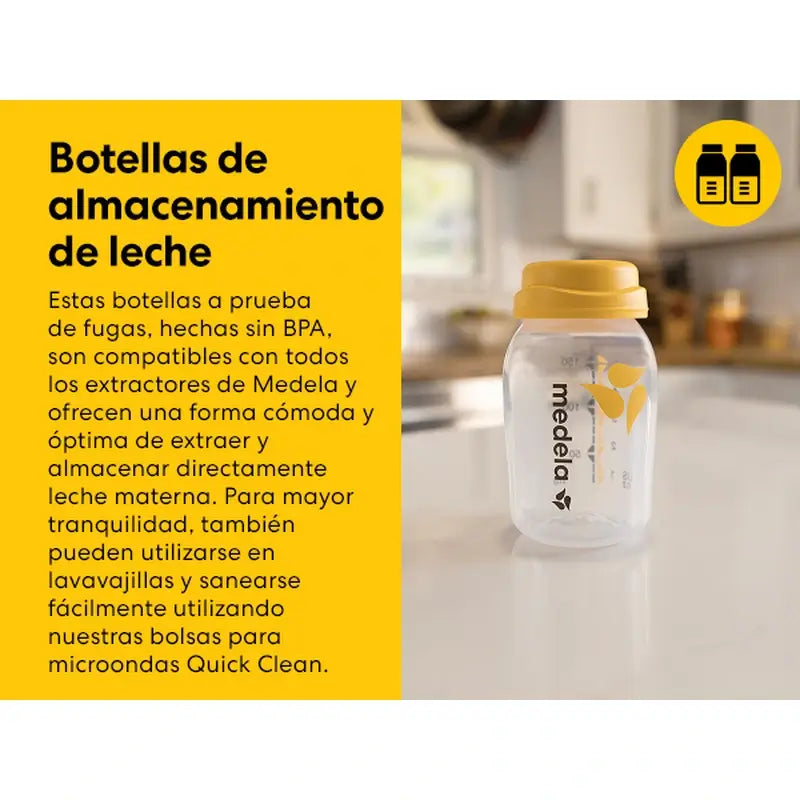 Medela Mini Breast Milk Storage Set