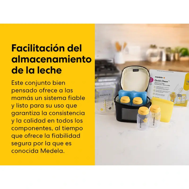 Medela Mini Breast Milk Storage Set
