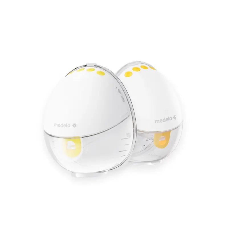 Medela Motion Inbra Double Cordless Hands-Free Breast Pump
