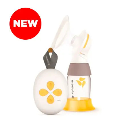 Medela Solo Electric Breast Pump Simple Electric Breast Pump