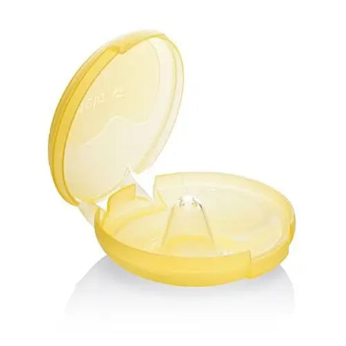 Medela Nipple Shields Contact Size L, 2 pieces
