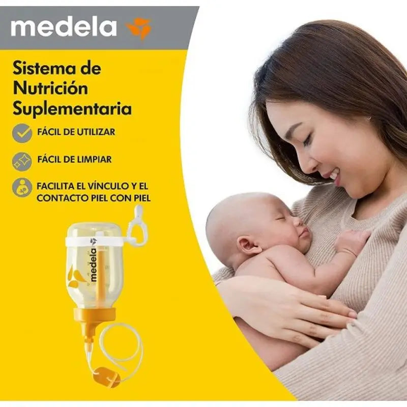 Medela Supplemental Nutrition System